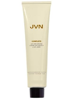 Крем для укладки волос jvn air dry cream, 30 мл