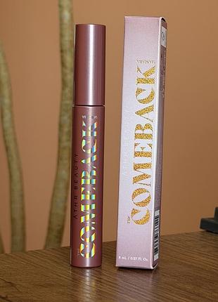 Термотуш для обʼєму та подовження вій athr beauty the comeback mascara
