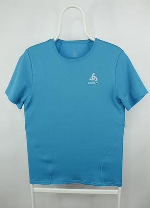 Спортивна бігова футболка odlo imperium sportswear running t-shirt men's
