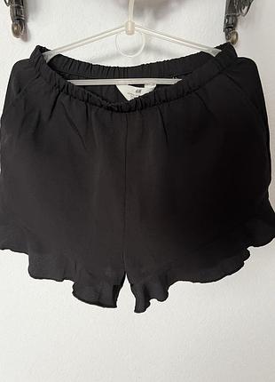 Літні шорти для дівчинки h&m