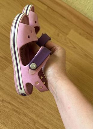 Crocs босоніжки 2