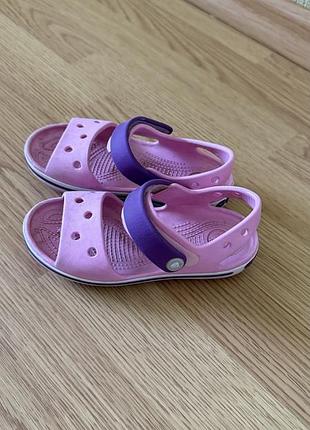 Crocs босоніжки