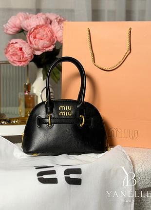 Сумочка lux якість miumiu