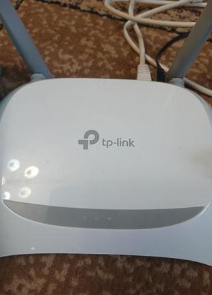 Роутер tp-link. 4
