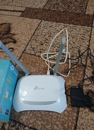 Роутер tp-link. 3