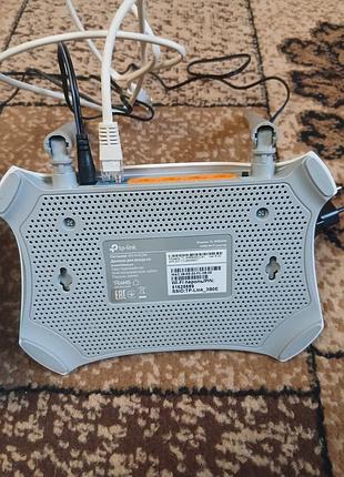 Роутер tp-link. 6