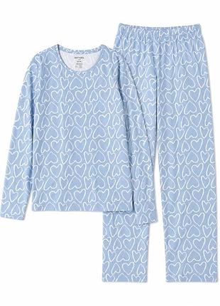Пижама для девочки esmara kids от pepperts bs001664