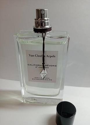 Сочный van cleef &amp; arpels collection extraordinaire парфюмированная вода: 75ml оригинал