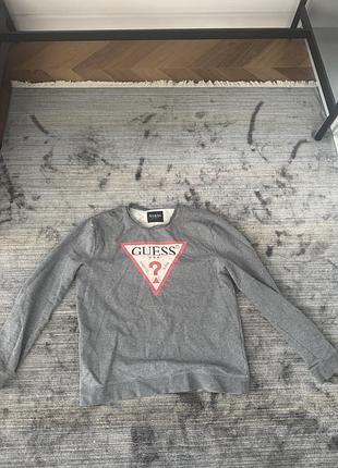 Оригінальна кофта guess