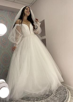 Весільна сукня anabel