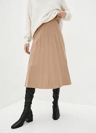 1+1=3 стильный черный кардиган пиджак h&amp;m, размер 44 - 46