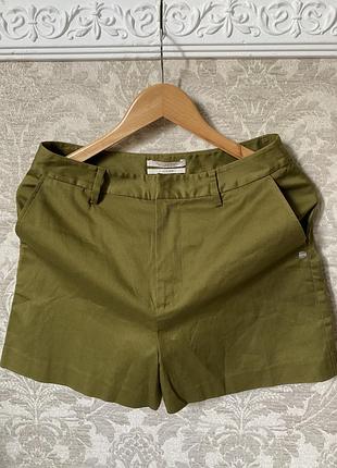 Шорты короткие хаки scotch&soda