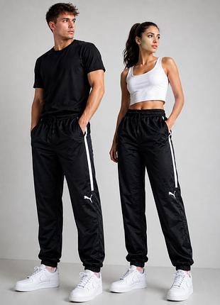 Спортивні штани джогери puma