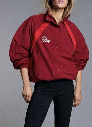 Бершка bershka вітровка