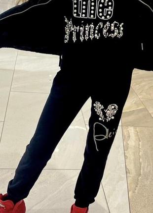 Костюм для дівчинки розмір по бірці 10-11 років philipp plein