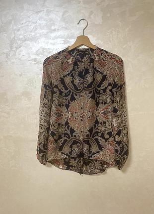Блуза бренду massimo dutti