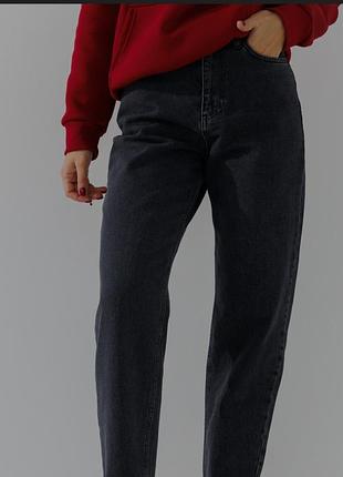 Джинси мом lawa denim
