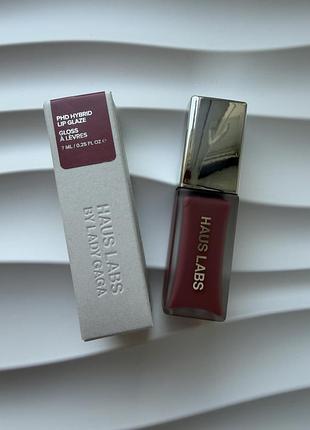 Блиск для губ haus labs phd hybrid lip glaze відтінок guava