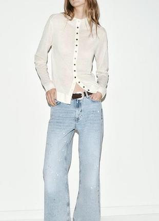 Джинси zara 42 розмір