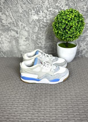 Jordan air 4 кроссовки 27 размер детские спортивные