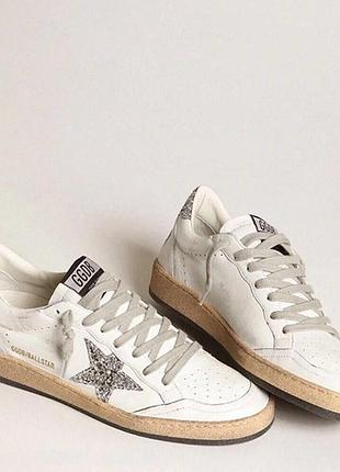 Кеди golden goose