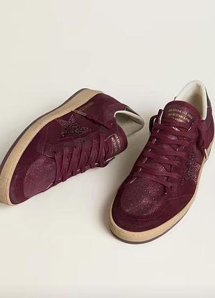 Кеди golden goose