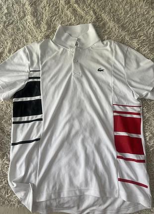 Рубашка lacoste sport  чоловіча