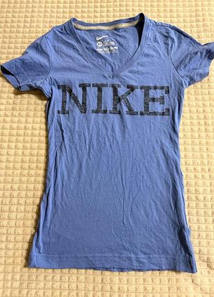 Футболка nike на розмір xs/s