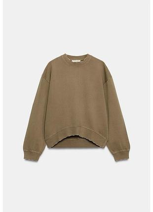 Світшот zara