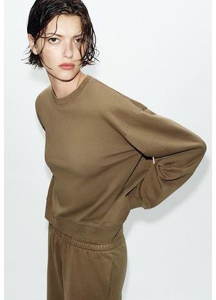 Світшот zara 3