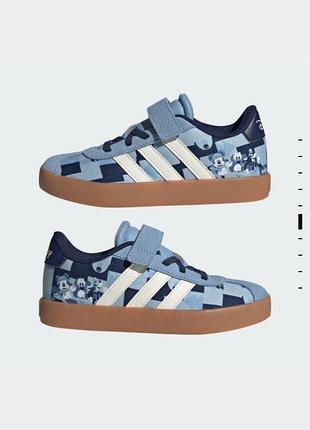 Кроссовки adidas x disney mickey vl court