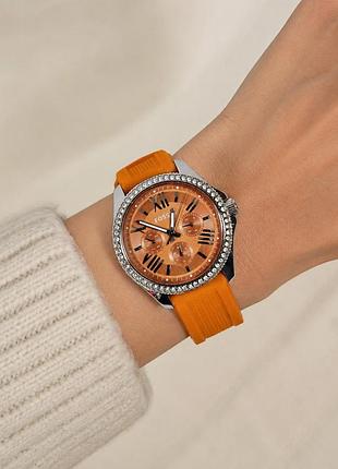 Женские наручные часы fossil cecile (модель am4491)