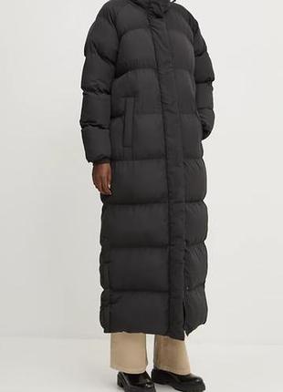 Женский пуховик р. 12, 14 superdry новый