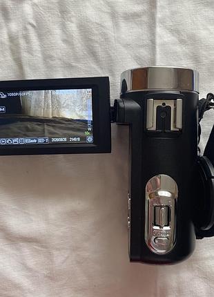 Цифрова відеокамера 4k