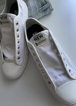 Кеди nothing new 9