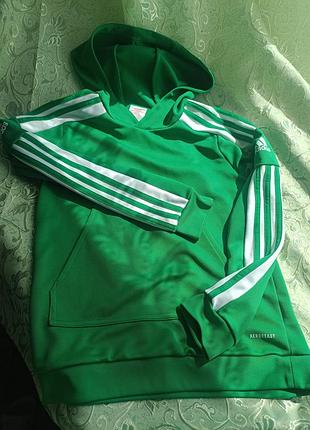 Худи adidas на 10-12 лет, состояние нового