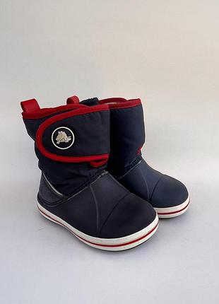 Чобітки crocs 2