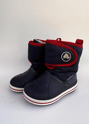 Чобітки crocs
