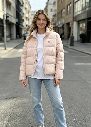 Жіноча куртка guess женская