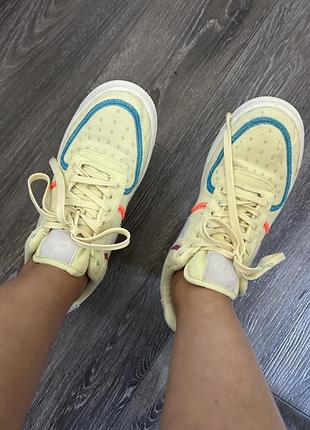 Кросівки nike снікерси 24,5 круті та дуже зручні