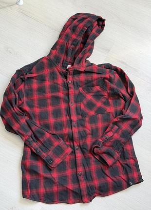 Рубашка zara дитяча