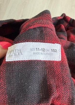 Рубашка zara дитяча 3