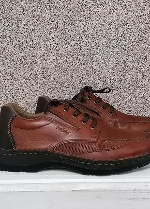 Туфлі rieker 3