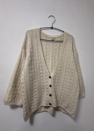 Шикарний кардиган marie sixtine sandro paris