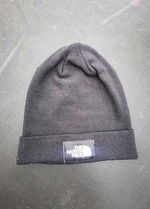 Шапка the north face