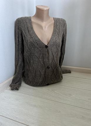 Кардиган woolrigh