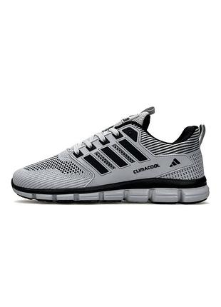 Чоловічі кросівки climacool light grey black