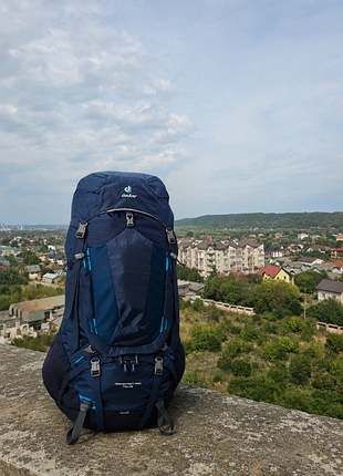 Рюкзак deuter aircontact pro 70+15