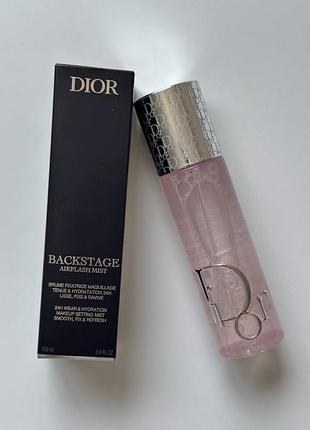 Спрей-фіксатор dior