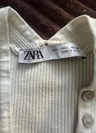 Кофта zara 2